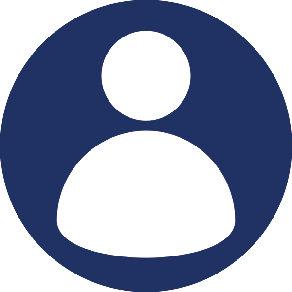 Black and White Portrait of a Man